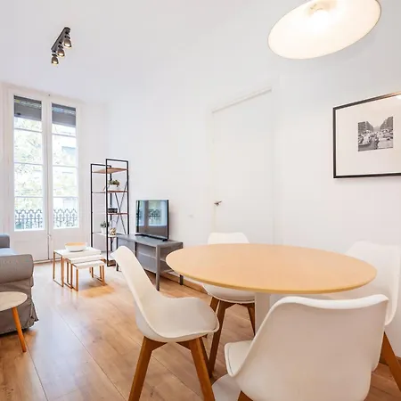 Sweett - Urgell Eixample Apartment Barcelona Exterior photo