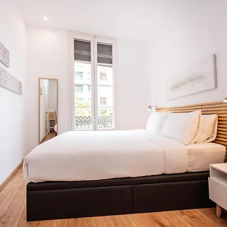 Sweett - Urgell Eixample Apartment Barcelona Exterior photo