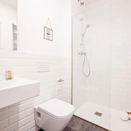 Sweett - Urgell Eixample Apartment Barcelona Exterior photo