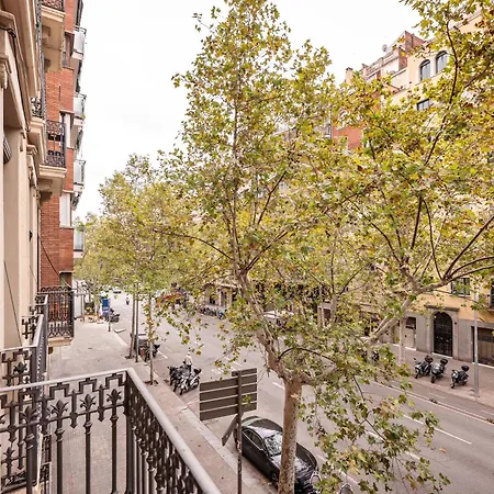 Sweett - Urgell Eixample Apartment Barcelona Exterior photo