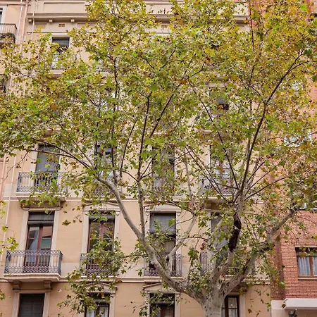 Sweett - Urgell Eixample Apartment Barcelona Exterior photo