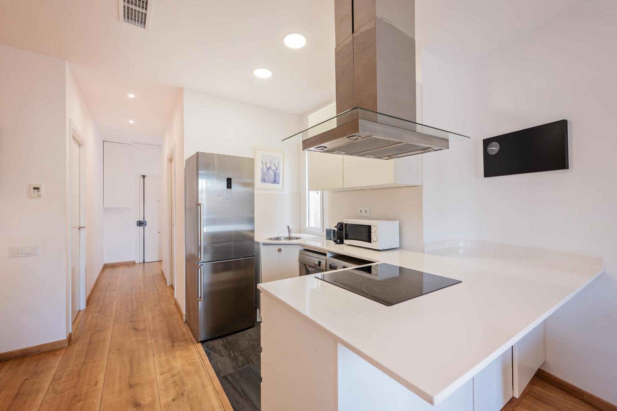 Apartament Sweett - Urgell Eixample Barcelona
