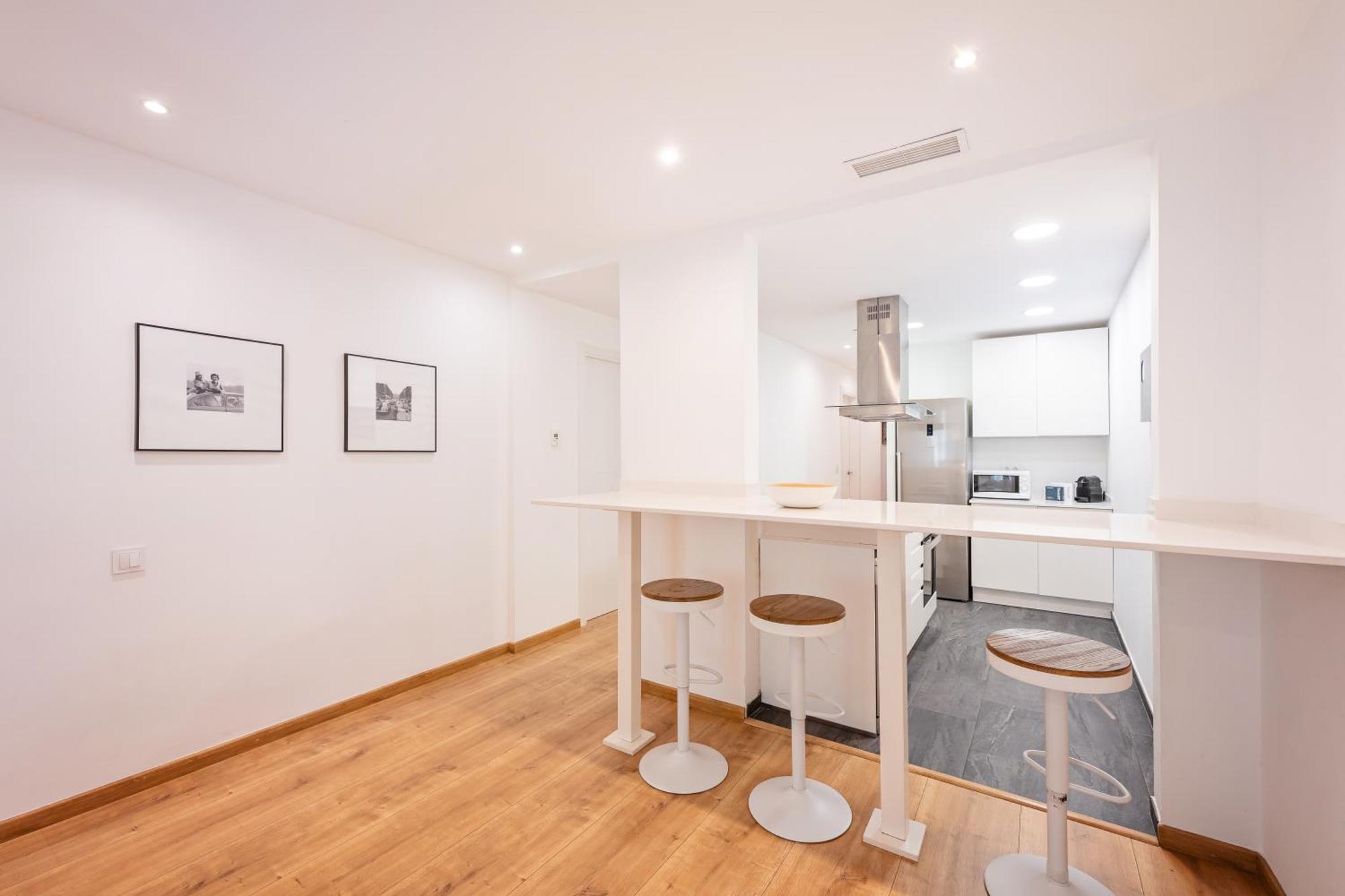 Apartament Sweett - Urgell Eixample
