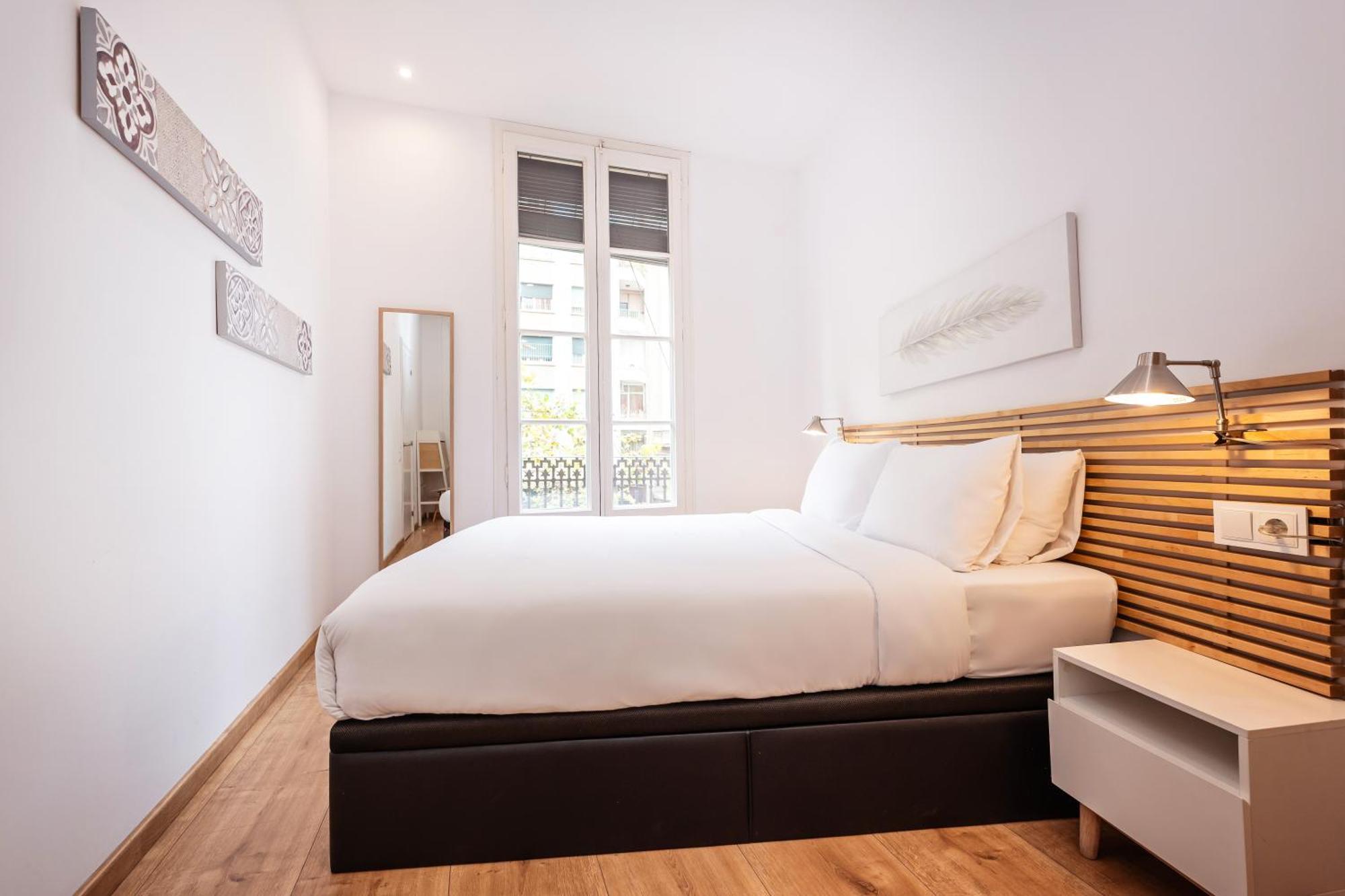 Sweett - Urgell Eixample Apartament Barcelona