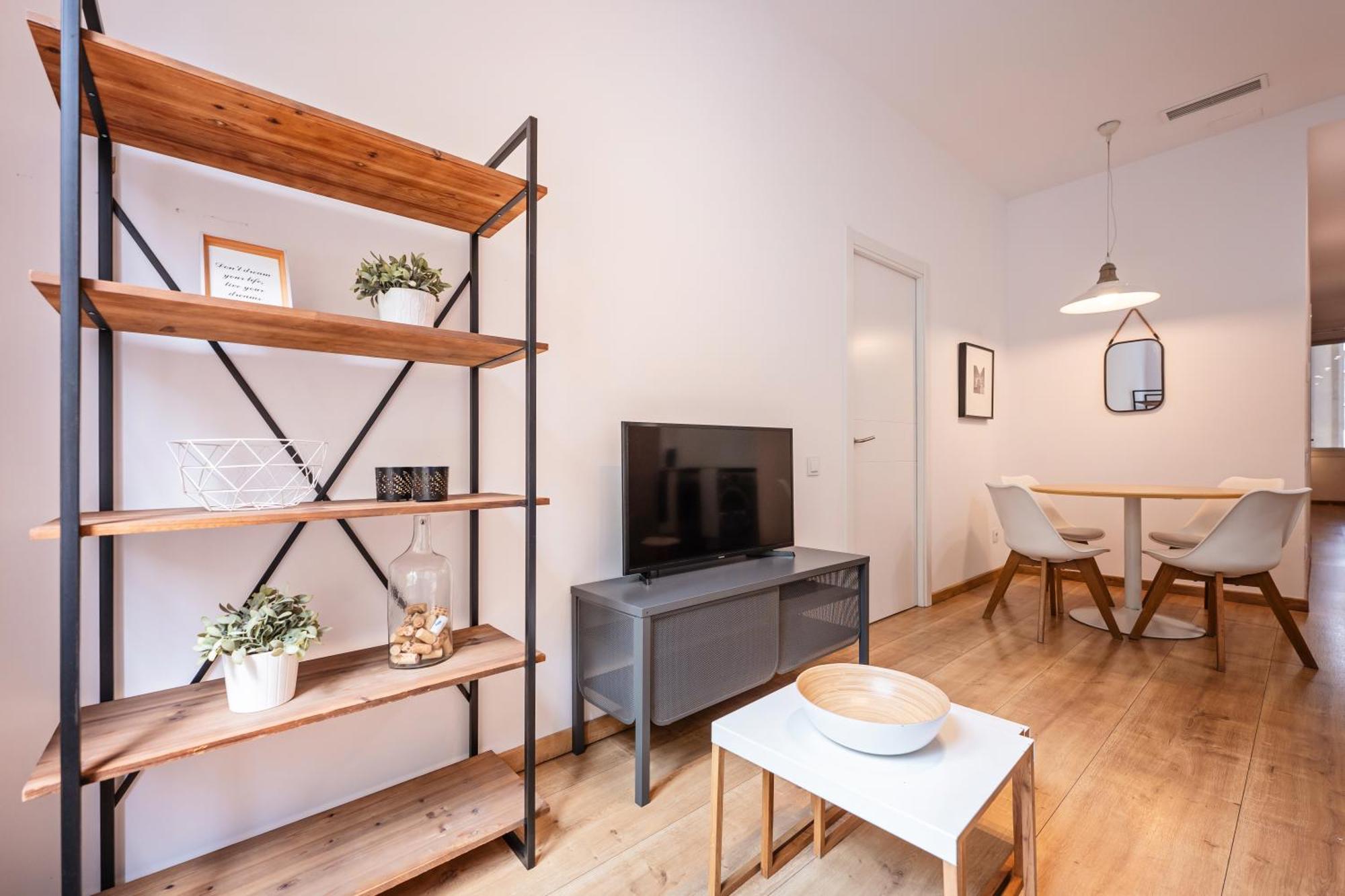 Sweett - Urgell Eixample Apartament Barcelona
