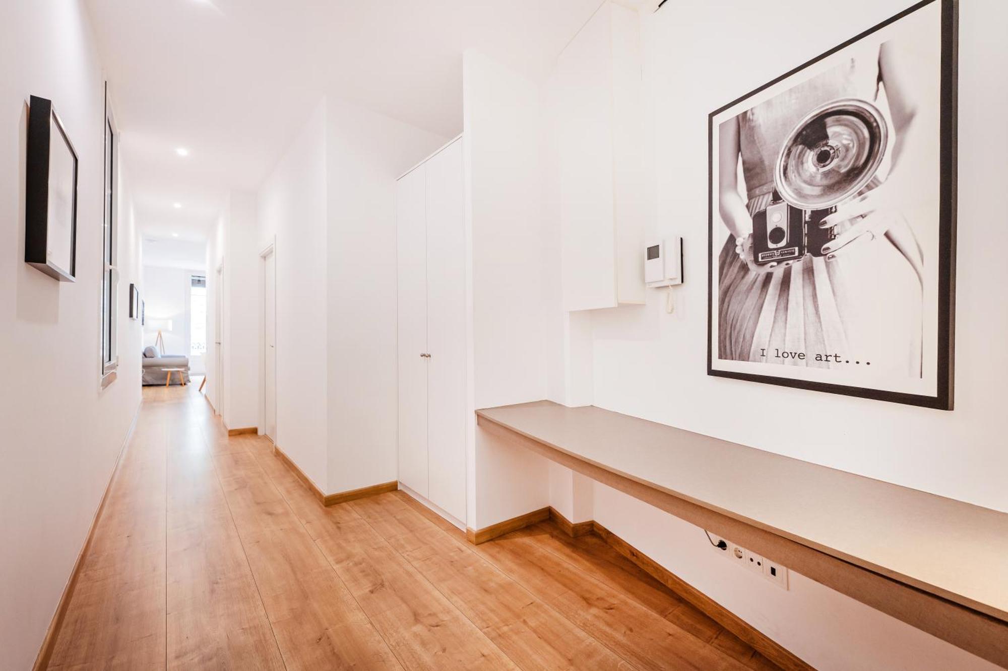 Sweett - Urgell Eixample Apartament *