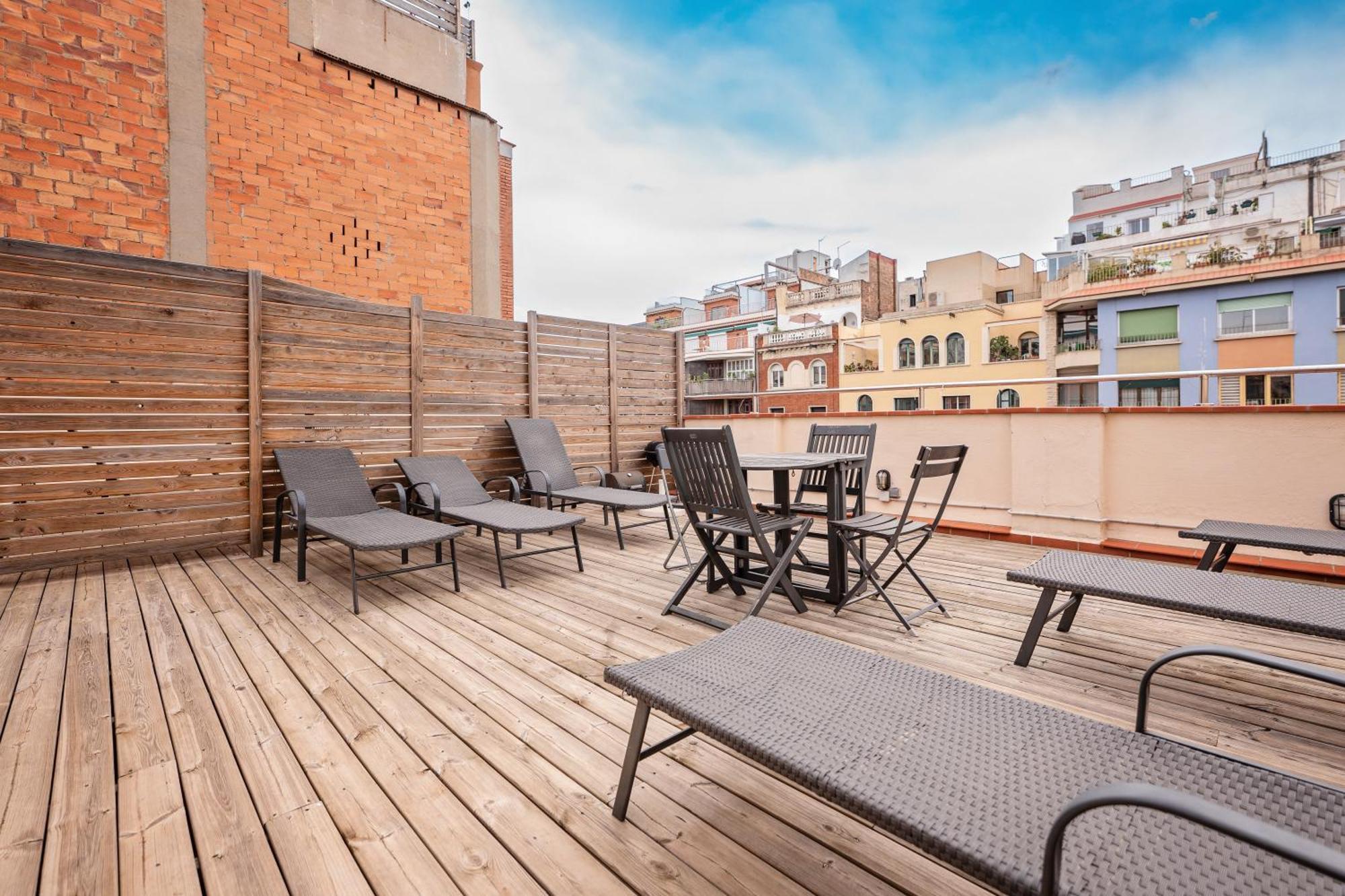 Sweett - Urgell Eixample Appartamento Barcellona