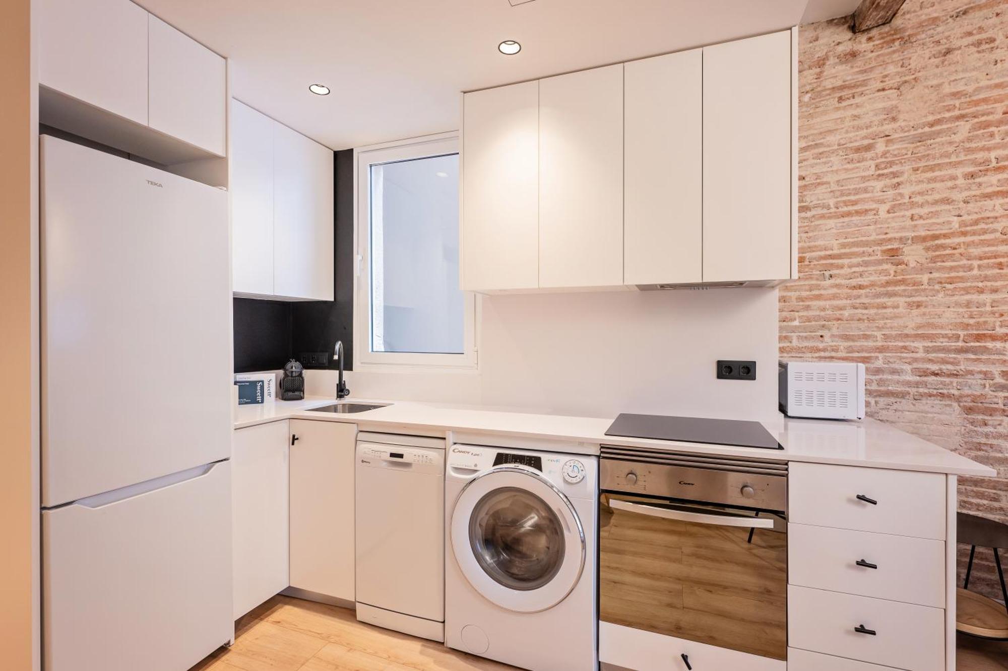 Appartamento Sweett - Urgell Eixample *