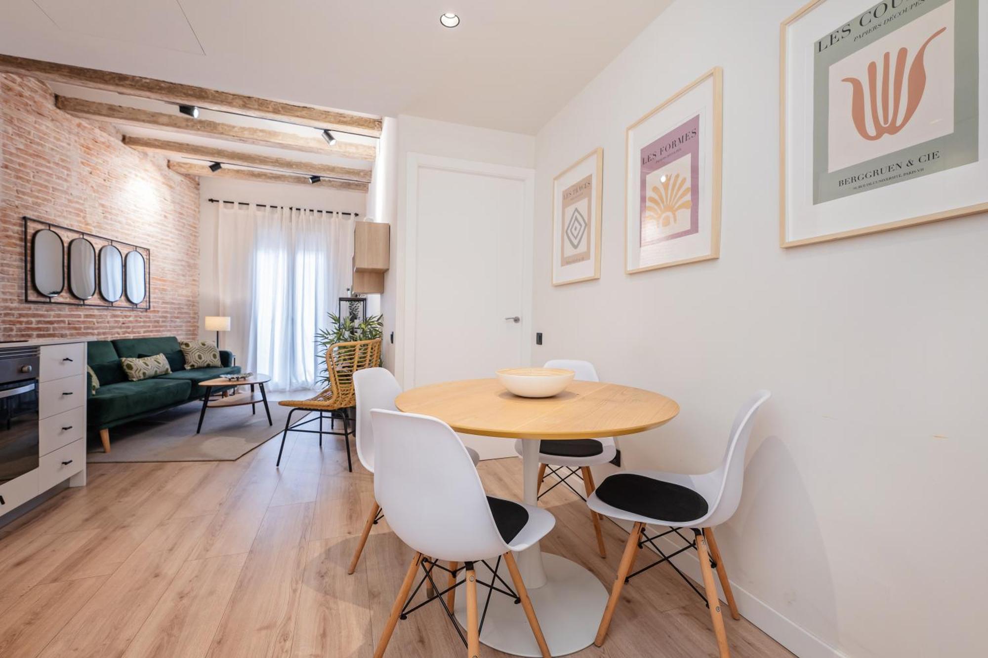 Appartamento Sweett - Urgell Eixample *